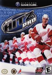 NHL Hitz Pro | (CIB
) (Gamecube)