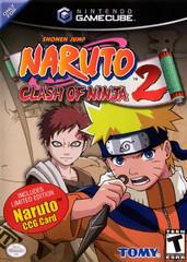 Naruto Clash of Ninja 2 | (LS
) (Gamecube)