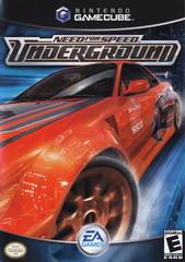 Need for Speed Underground | (CIB) (Gamecube)