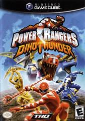 Power Rangers Dino Thunder | (LS
) (Gamecube)