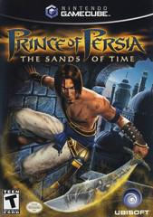 Prince of Persia Sands of Time | (GB) (Gamecube)