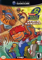 Rocket Power Beach Bandits | (CIB
) (Gamecube)