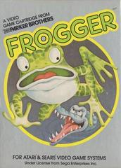 Frogger | (LS
) (Atari 2600)