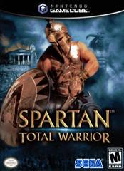 Spartan Total Warrior | (CIB
) (Gamecube)