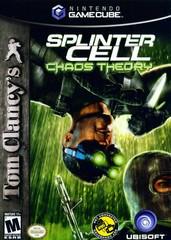 Splinter Cell Chaos Theory | (CIB
) (Gamecube)