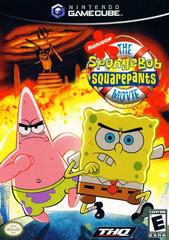 SpongeBob SquarePants The Movie | (LS) (Gamecube)
