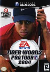 Tiger Woods 2004 | (GB
) (Gamecube)