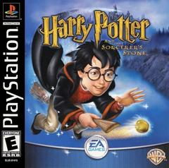 Harry Potter and the Philosopher's Stone | (CIB) (Playstation)
