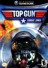Top Gun Combat Zones | (CIB
) (Gamecube)