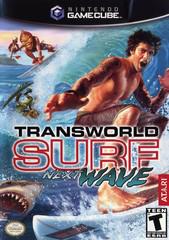 Transworld Surf Next Wave | (GB
) (Gamecube)