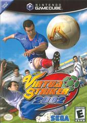 Virtua Striker 2002 | (CIB
) (Gamecube)