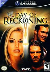 WWE Day of Reckoning | (CIB
) (Gamecube)