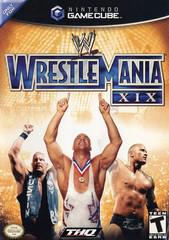 WWE Wrestlemania XIX | (GB
) (Gamecube)
