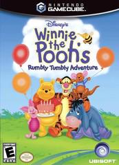 Winnie the Pooh Rumbly Tumbly Adventure | (LS
) (Gamecube)