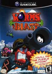 Worms Blast | (LS
) (Gamecube)