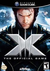 X-Men: The Official Game | (LS
) (Gamecube)