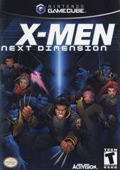 X-men Next Dimension | (LS
) (Gamecube)