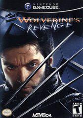 X2 Wolverine's Revenge | (CIB) (Gamecube)