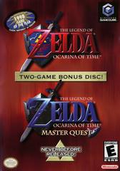 Zelda Ocarina of Time Master Quest | (GB) (Gamecube)