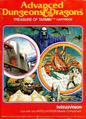 Advanced Dungeons & Dragons: Treasure of Tarmin | (GM
) (Intellivision)