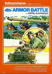 Armor Battle | (LS
) (Intellivision)