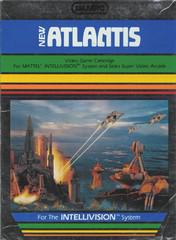 Atlantis | (LS
) (Intellivision)