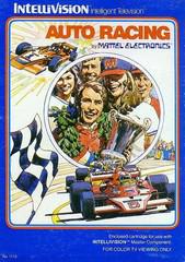 Auto Racing | (GB
) (Intellivision)