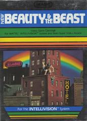 Beauty & The Beast | (LS
) (Intellivision)