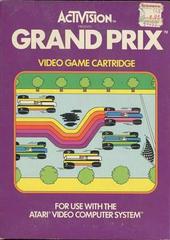 Grand Prix | (LS
) (Atari 2600)