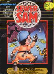 Sewer Sam | (CIB
) (Intellivision)
