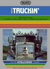 Truckin' | (GM
) (Intellivision)