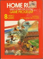 Home Run | (LS
) (Atari 2600)
