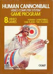 Human Cannonball | (LS
) (Atari 2600)