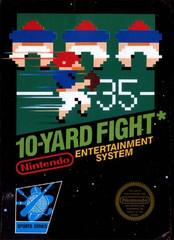 10-Yard Fight | (GM) (NES)