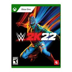 WWE 2K22 | (GB) (Xbox One)