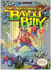 Adventures of Bayou Billy | (LS) (NES)
