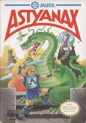 Astyanax | (LS
) (NES)