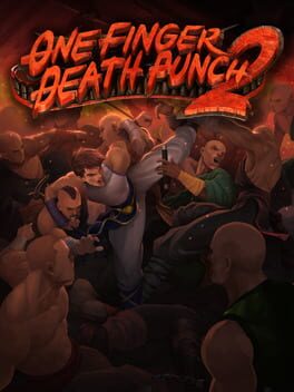 One Finger Death Punch 2 | (NEW
) (Playstation 4)