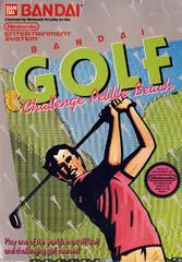 Bandai Golf Challenge Pebble Beach | (GB
) (NES)