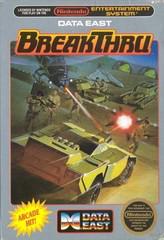 BreakThru | (GOF) (NES)