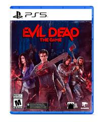 Evil Dead: The Game | (CIB) (Playstation 5)