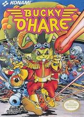 Bucky O'Hare | (GOF) (NES)