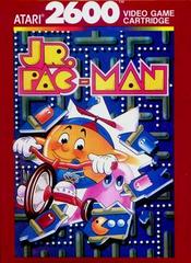 Jr. Pac-Man | (LS) (Atari 2600)