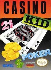 Casino Kid | (LS
) (NES)