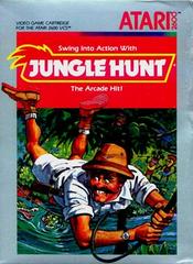 Jungle Hunt | (LS) (Atari 2600)