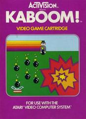 Kaboom! | (GOF) (Atari 2600)