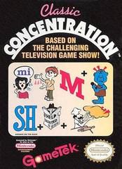 Classic Concentration | (LS) (NES)