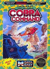 Cobra Command | (LS
) (NES)