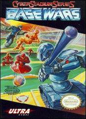 Cyberstadium Series Base Wars | (LS) (NES)