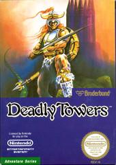 Deadly Towers | (LS
) (NES)